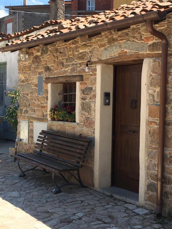 Casa Sunalle Fonni Exterior foto